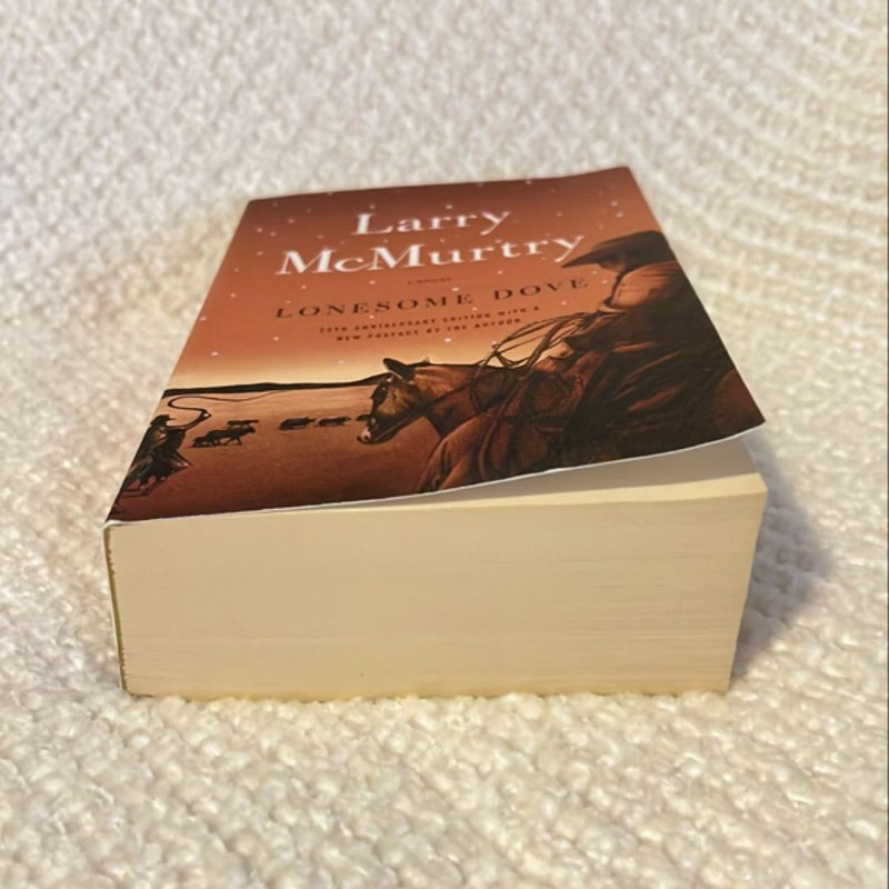 Lonesome Dove *25th Anniversary Edition*