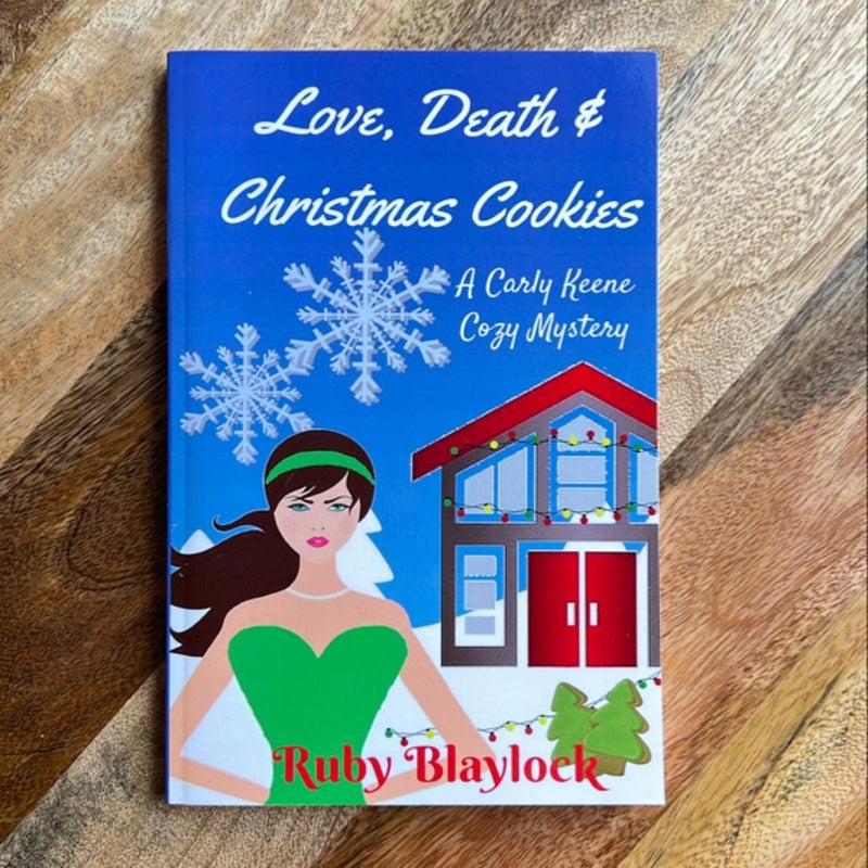 Love, Death and Christmas Cookies