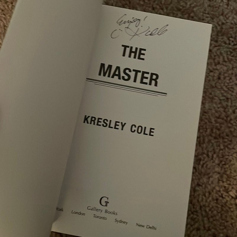 The Master