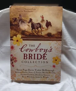 The Cowboy's Bride Collection