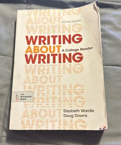 Writing about writing