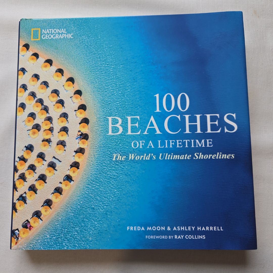 100 Beaches of a Lifetime