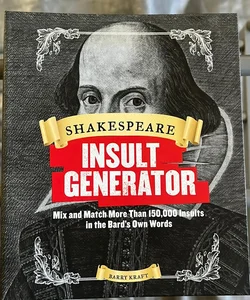 Shakespeare Insult Generator