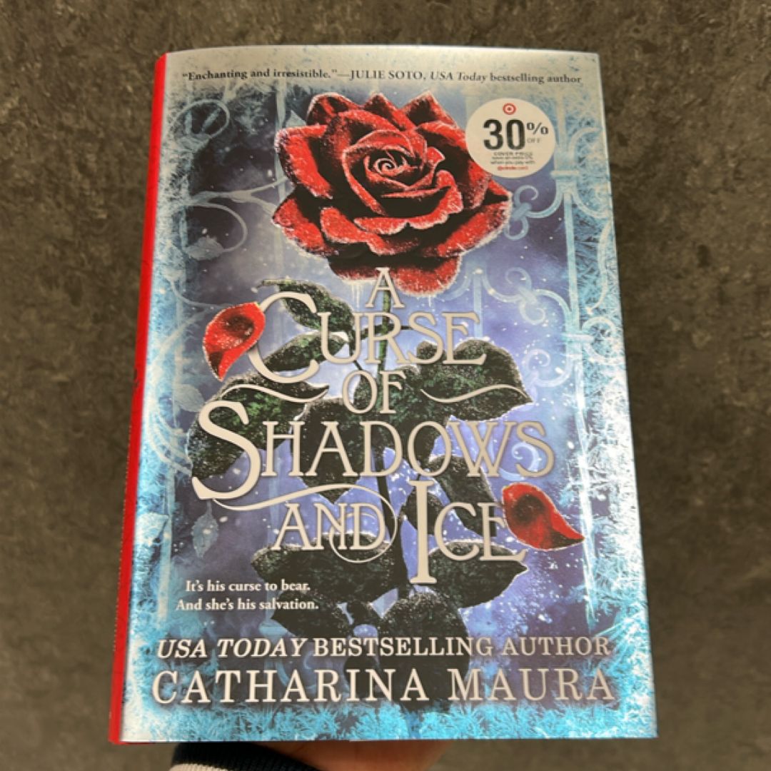 A Curse of Shadows and Ice (Deluxe Limited Edition)