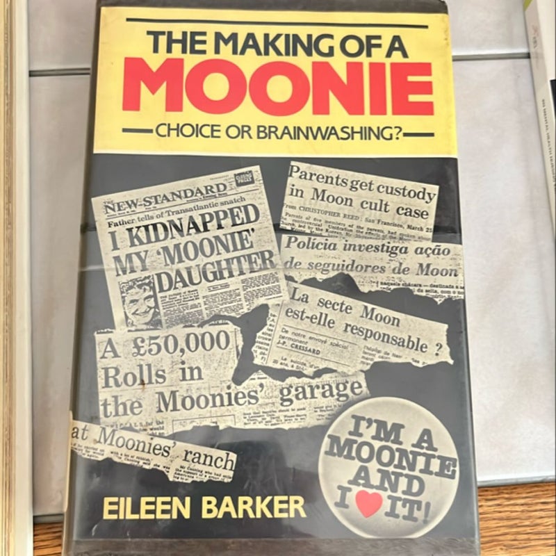 The Making of a Moonie