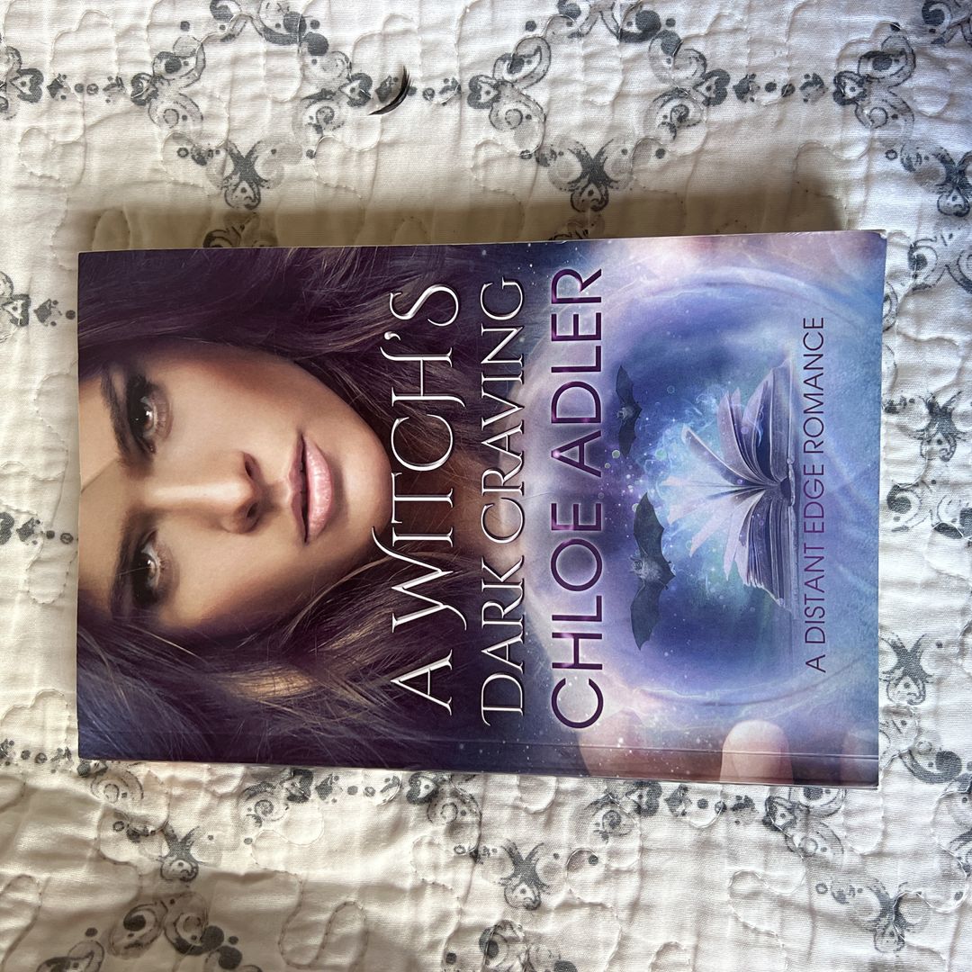 A Witch's Dark Craving