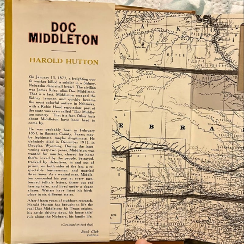 Doc Middleton