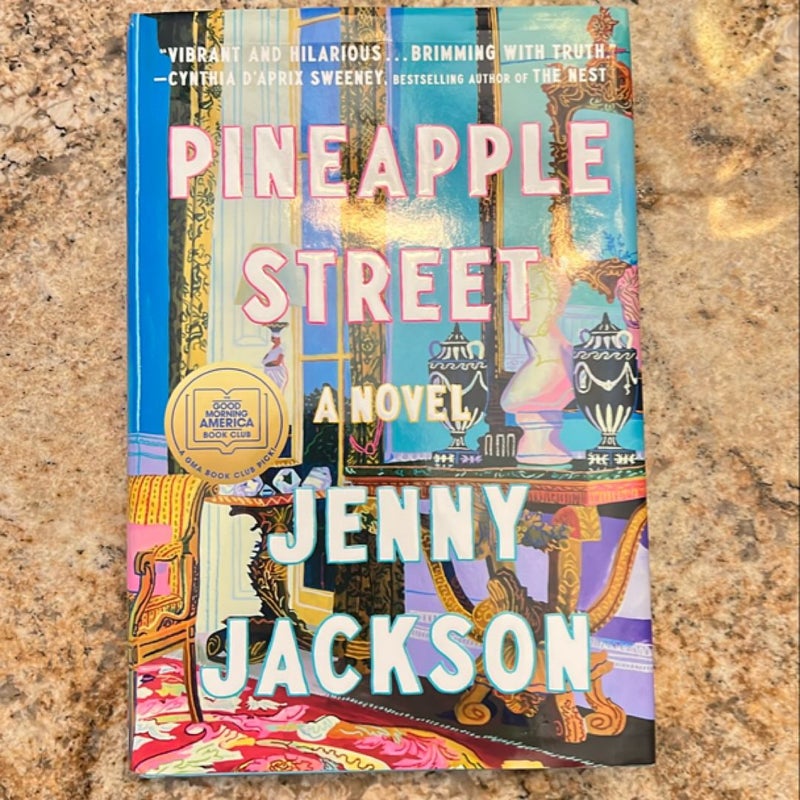 Pineapple Street