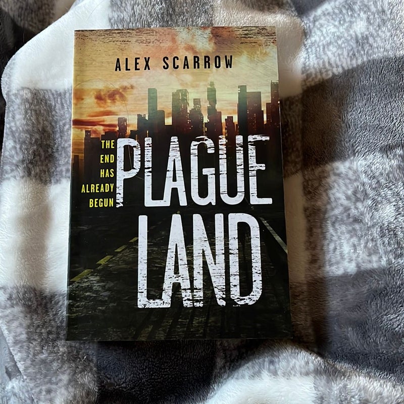 Plague Land