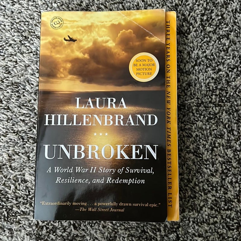 Unbroken