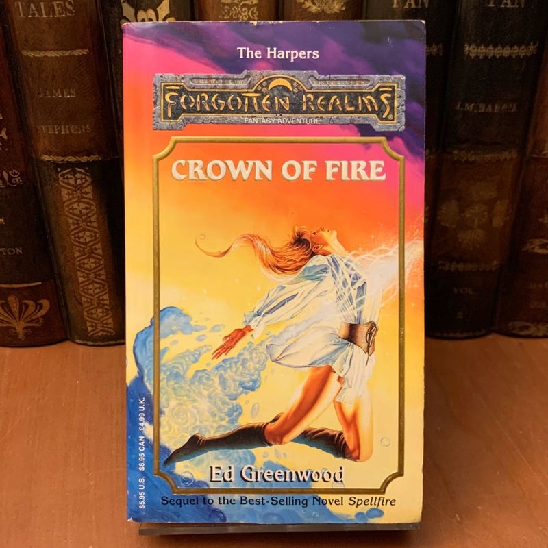 Crown of Fire