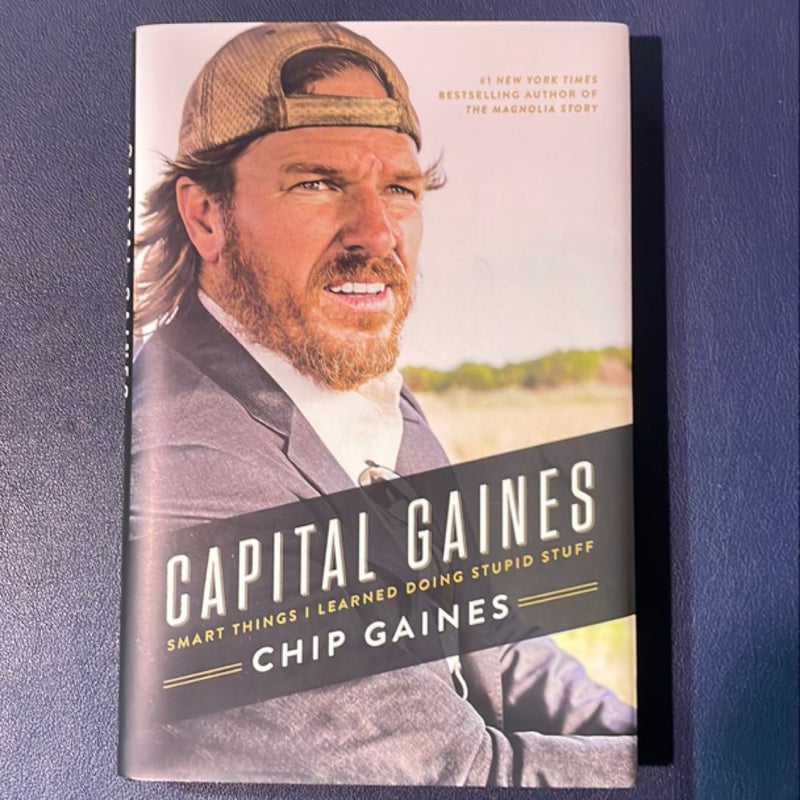 Capital Gaines