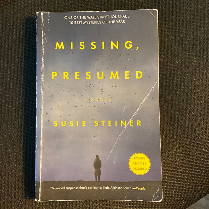 Missing, Presumed