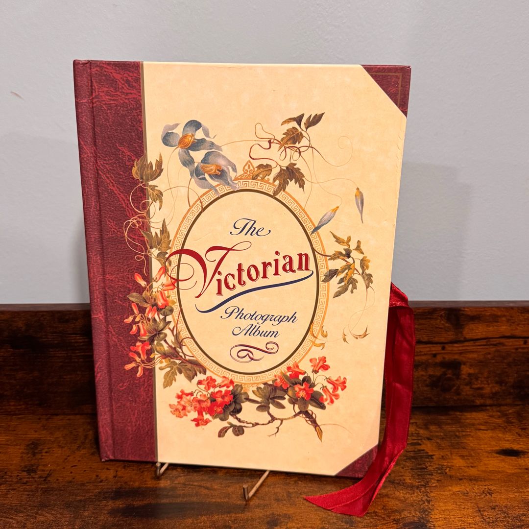 The Victorian Photograph Album