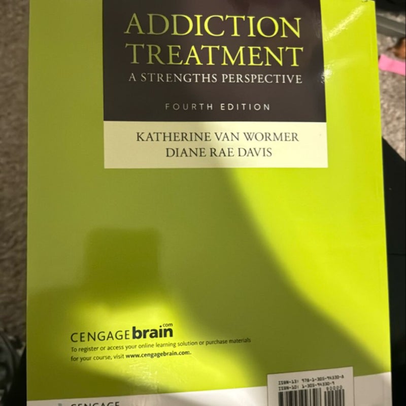 Addiction Treatment