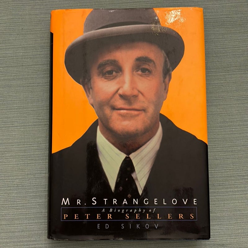 Mr. Strangelove