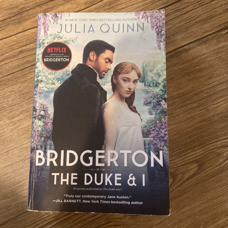 Bridgerton [TV Tie-In]