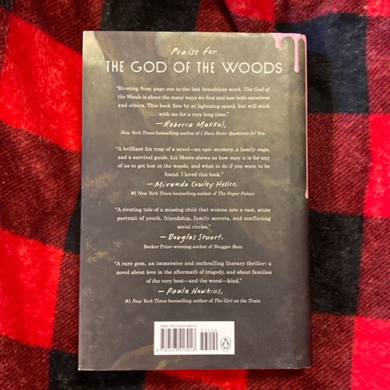 The God of the Woods