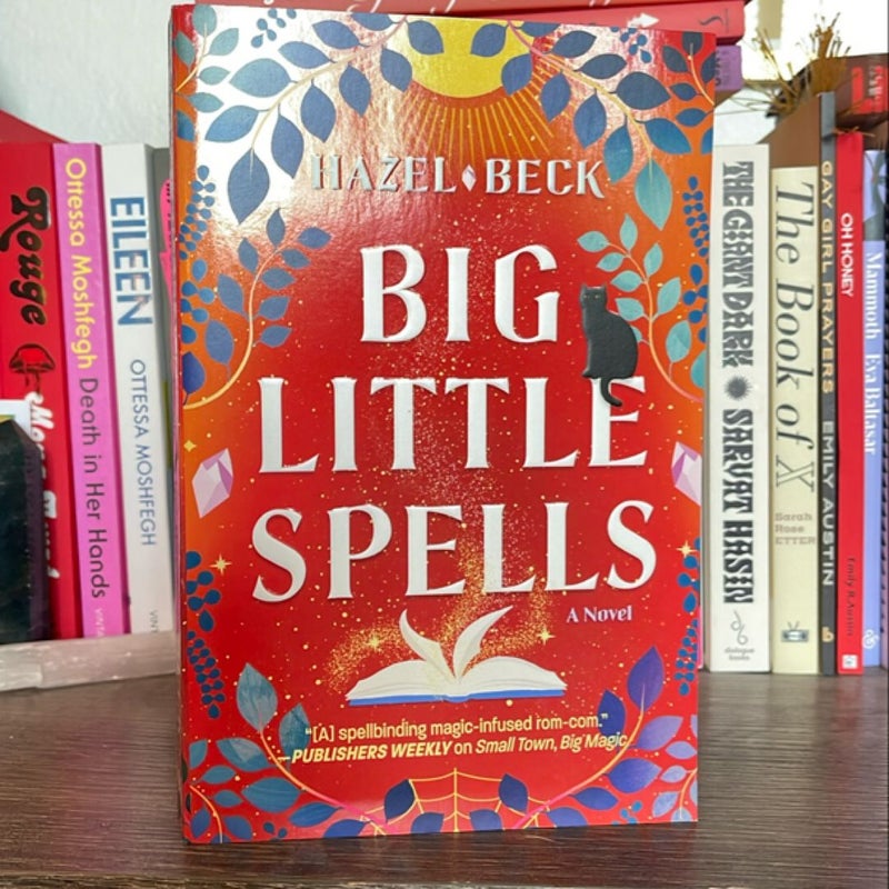 Big Little Spells