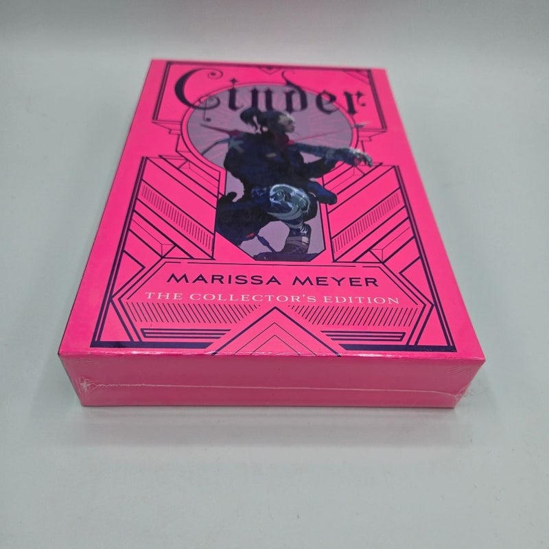 Cinder Collector's Edition