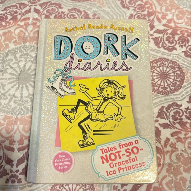 Dork Diaries 4