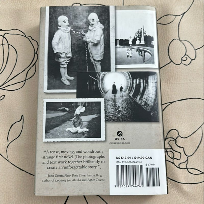 Miss Peregrine's Home for Peculiar Children