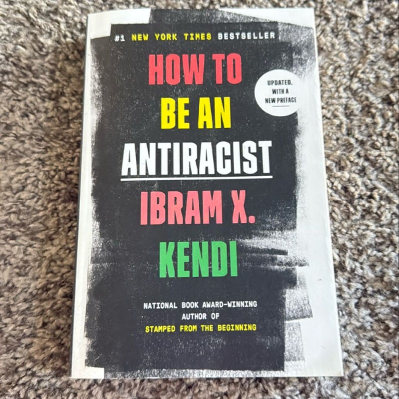 How to Be an Antiracist