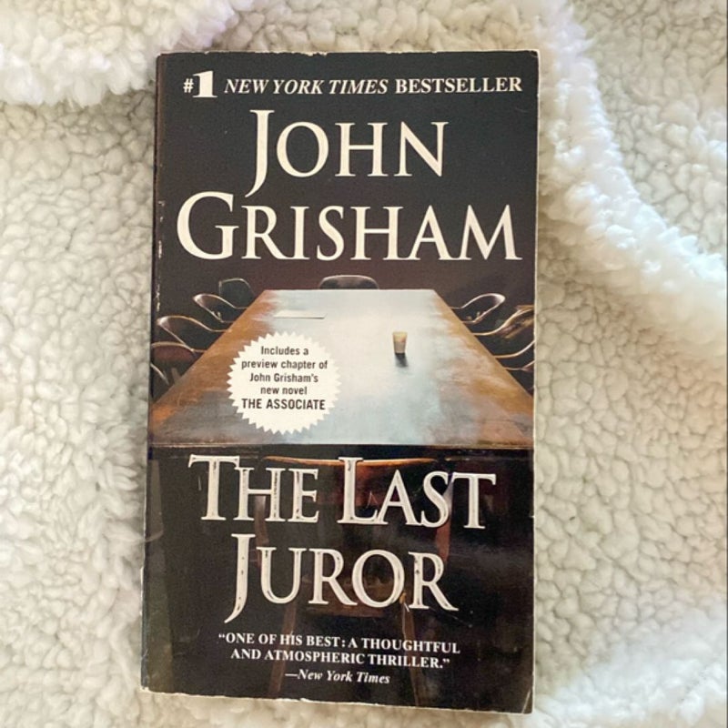 The Last Juror