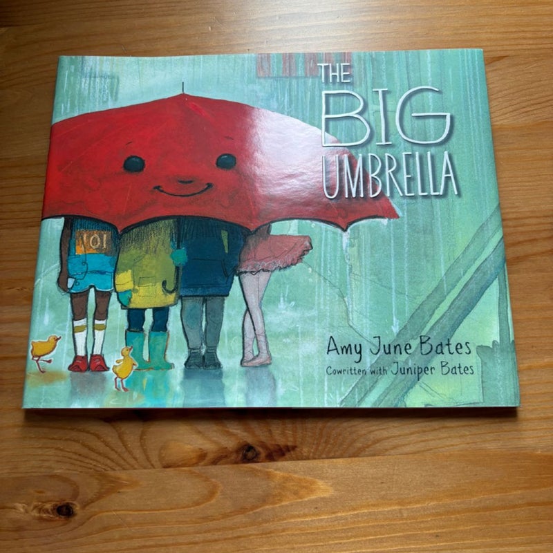 The Big Umbrella