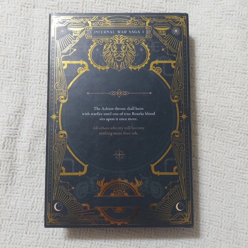 The Prince's Poisoned Vow Bookish Box Edition