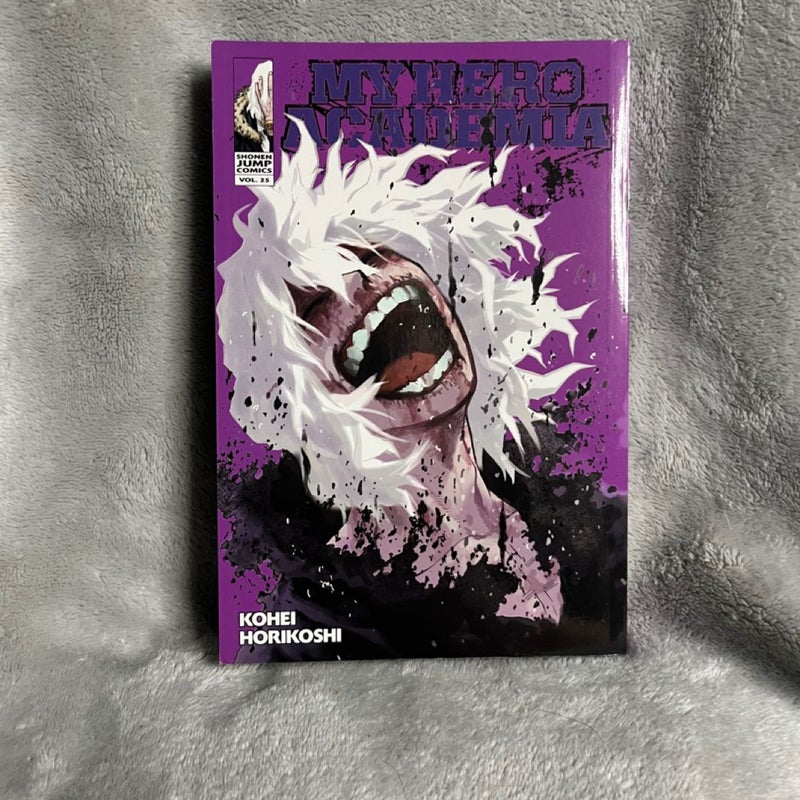 My Hero Academia, Vol. 25