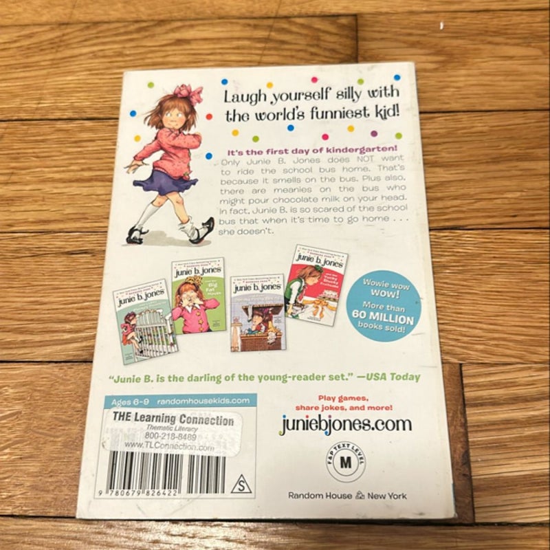 Junie B. Jones #1: Junie B. Jones and the Stupid Smelly Bus