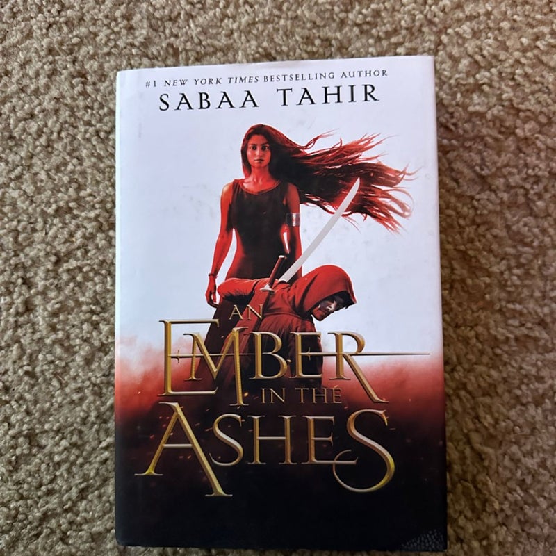 An Ember in the Ashes