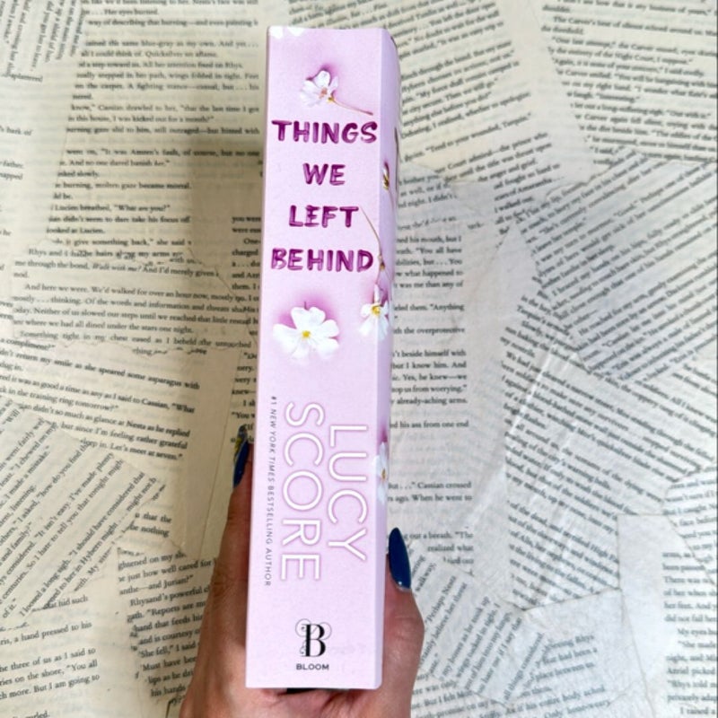 Things We Left Behind (Barnes & Noble Exclusive)