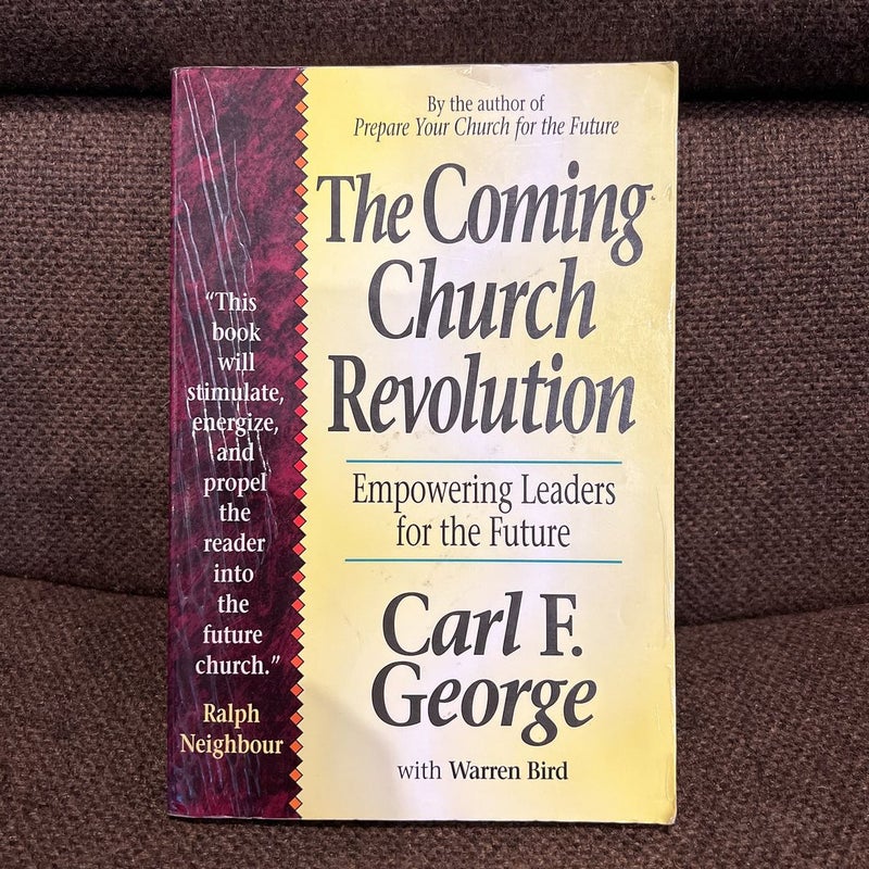 The Coming Church Revolution