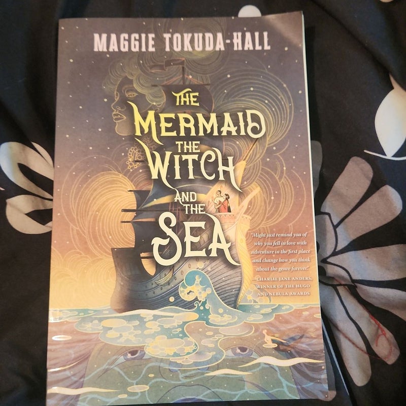 The Mermaid, the Witch, and the Sea