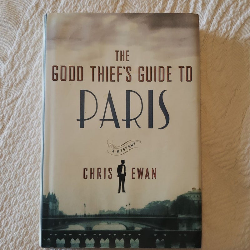 The Good Thief's Guide to Paris