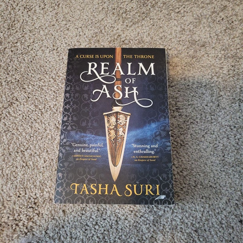 Realm of Ash