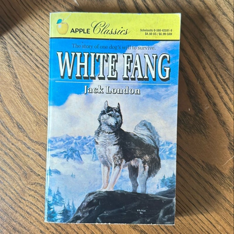 White Fang