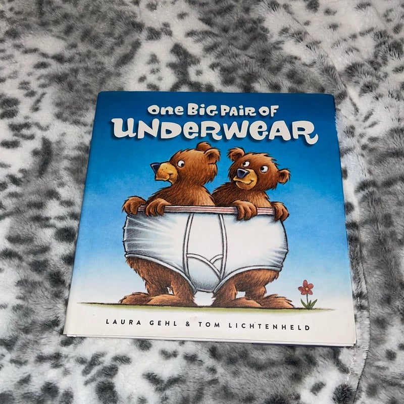 One Big Pair of Underwear