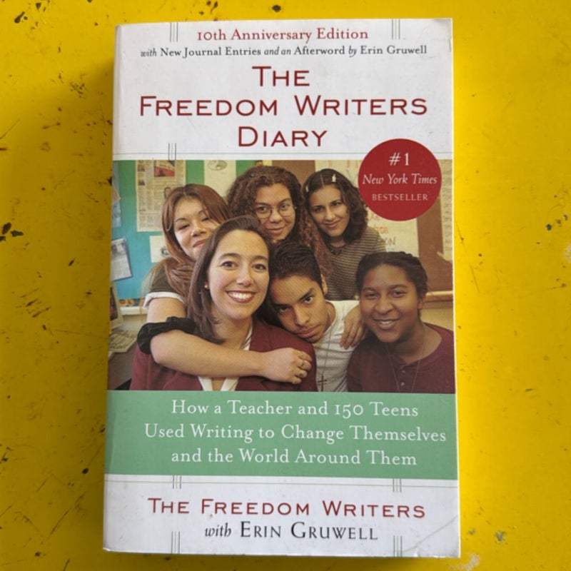 The Freedom Writers Diary (20th Anniversary Edition)