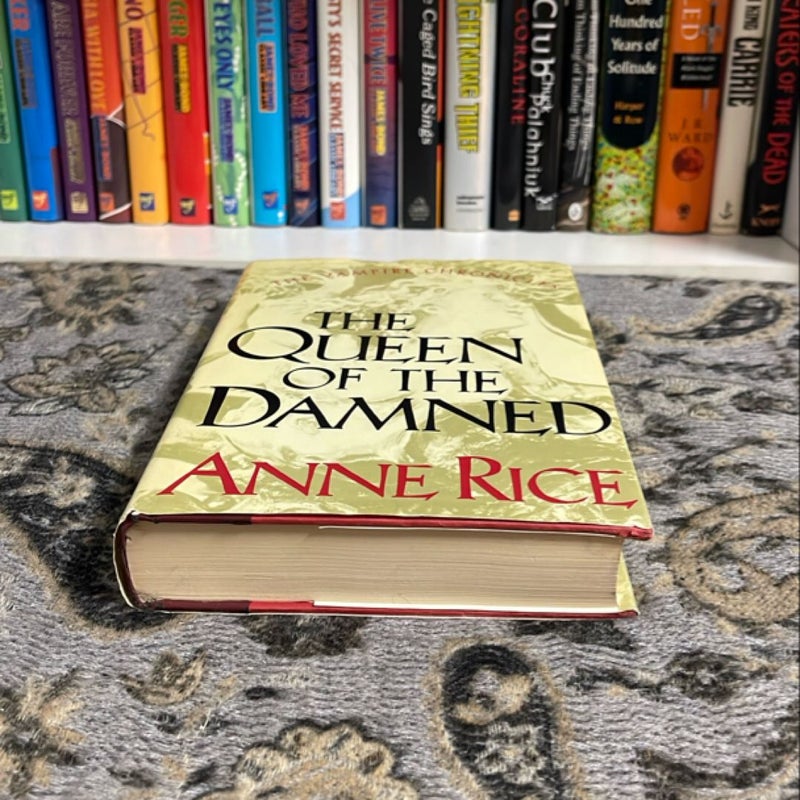 The Queen of the Damned