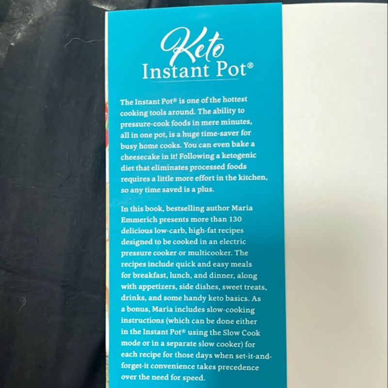 Keto Instant Pot