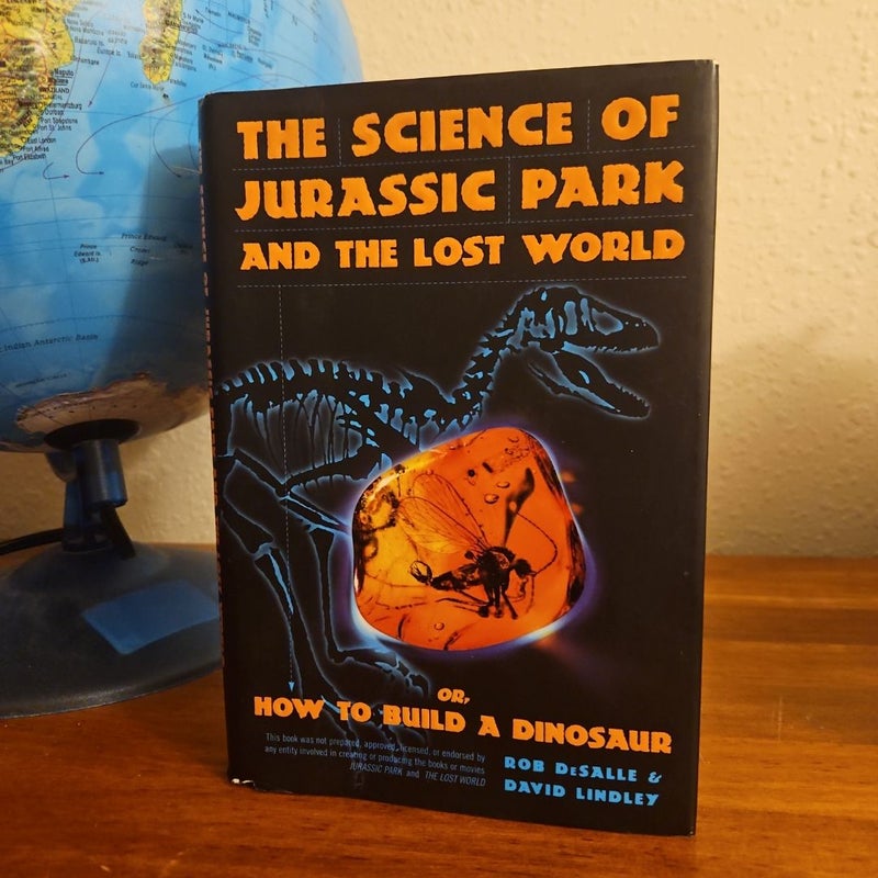 The Science of Jurassic Park: or How to Build a Dinosaur