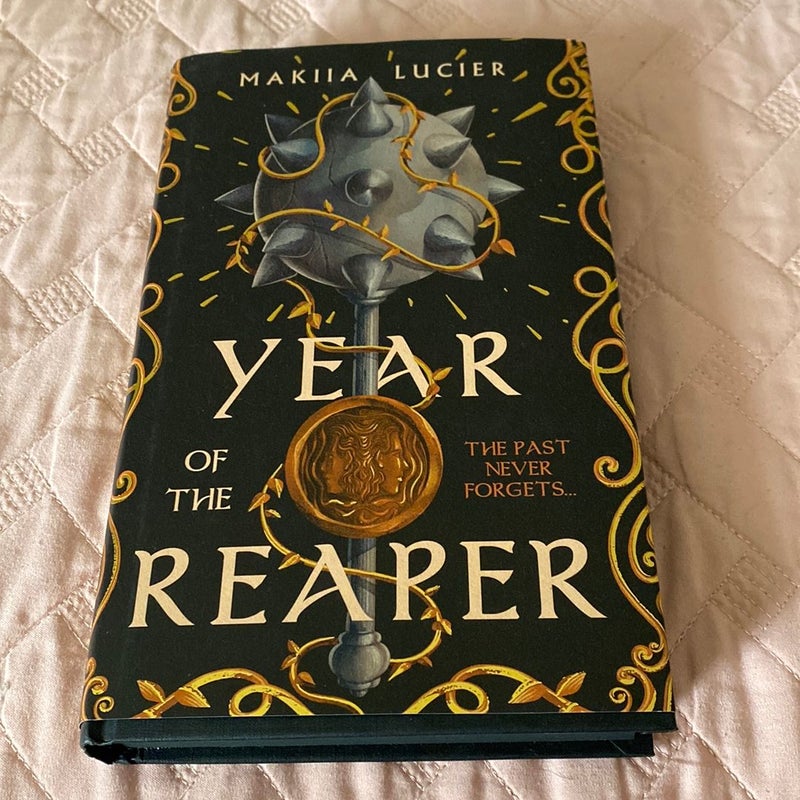 Year of the Reaper 