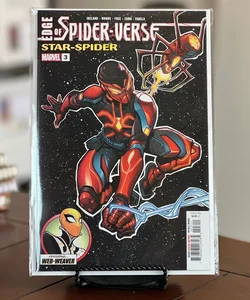 Edge of the Spider-verse #3