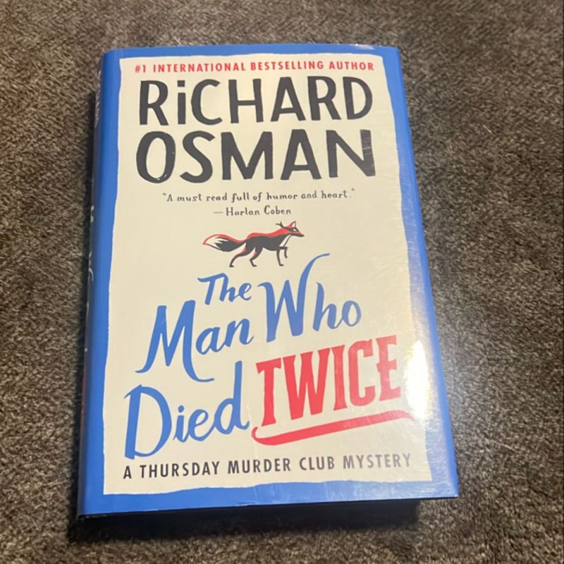 The Man Who Died Twice