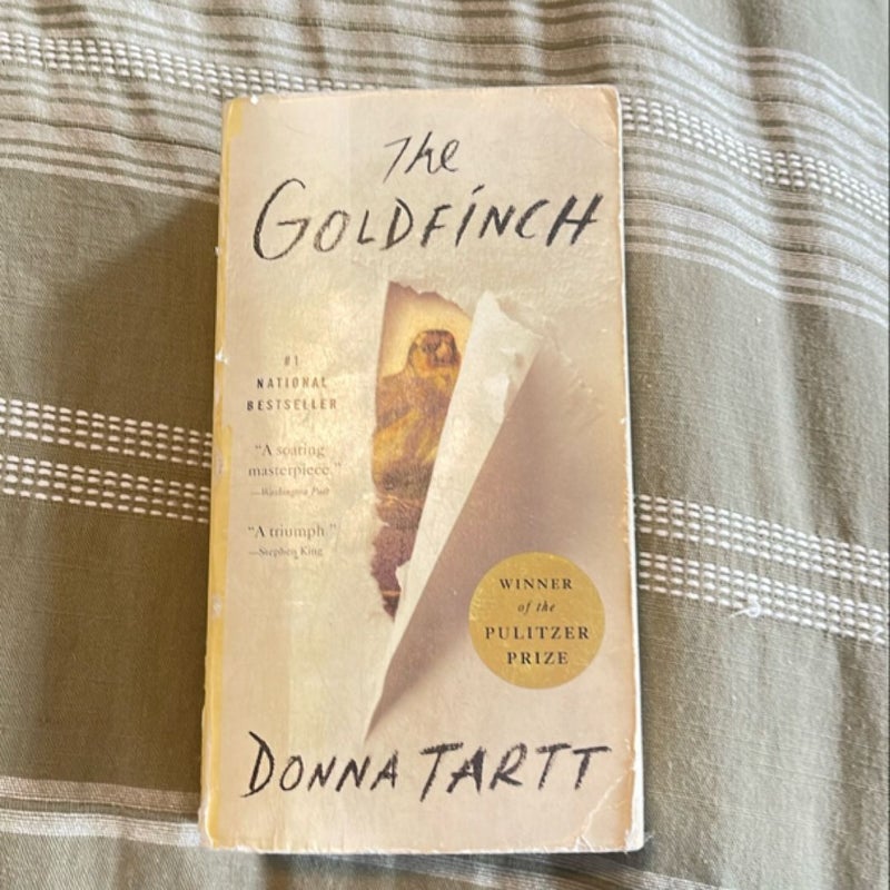 The Goldfinch