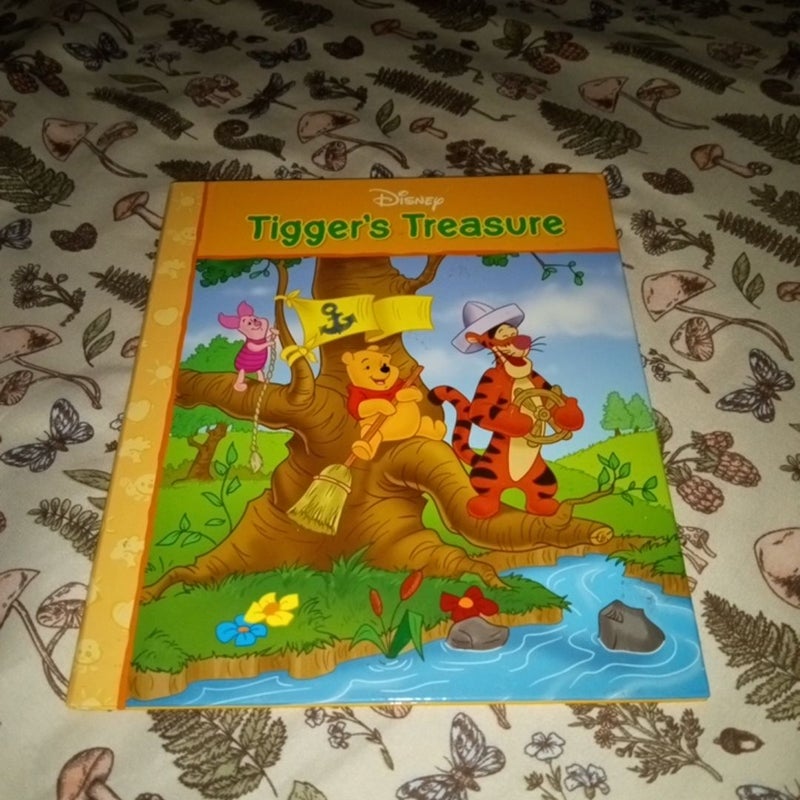 Tiggers treasure 