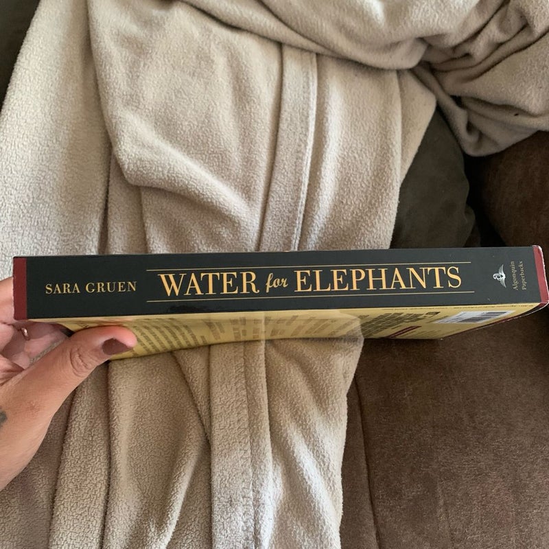 Water for Elephants